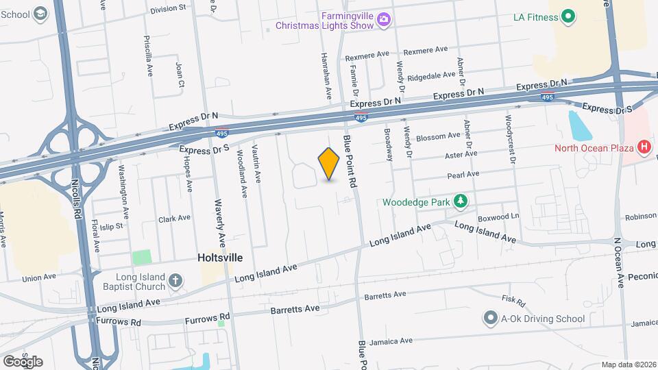 Woodhull Gardens Apartments and Nearby Holtsville Apartments For Rent