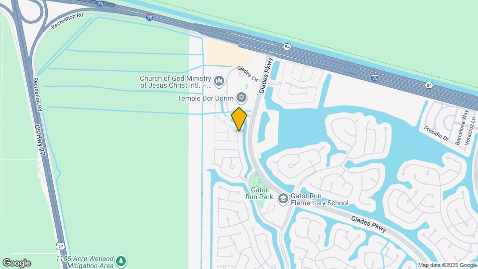 2134 Pasa Verde Ln, Unit 10305 Mapa y Detalles de la Ubicación