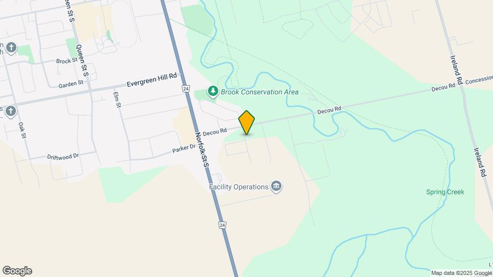 19 Butternut Dr Map and Location Details