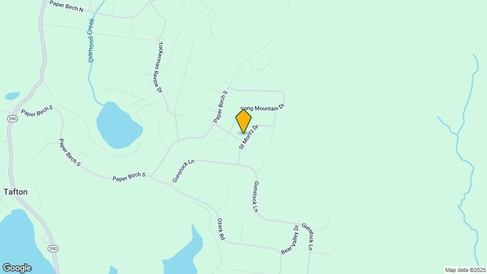108 Sugar Bush Dr Map and Location Details