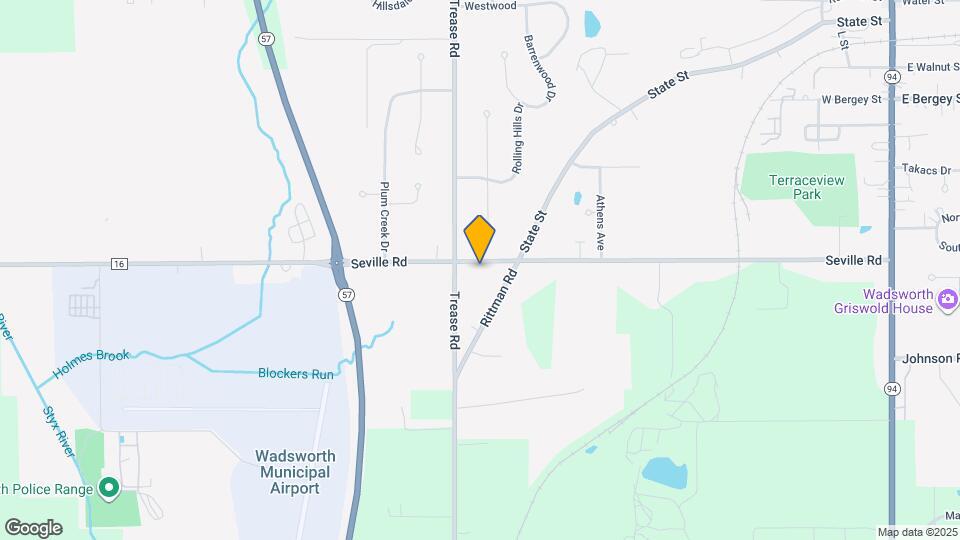 Brookside Village Apartments in Wadsworth, OH