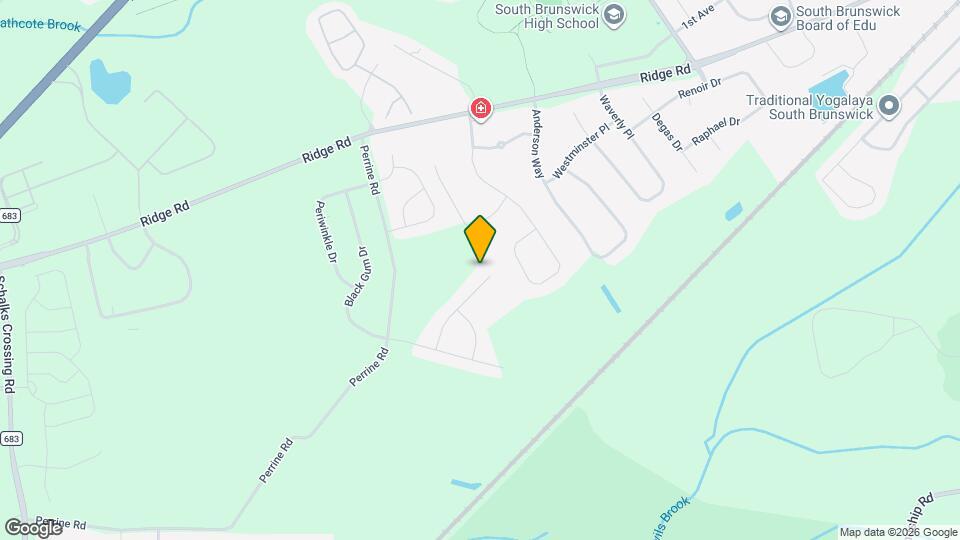 22 Arbutus Way Map and Location Details