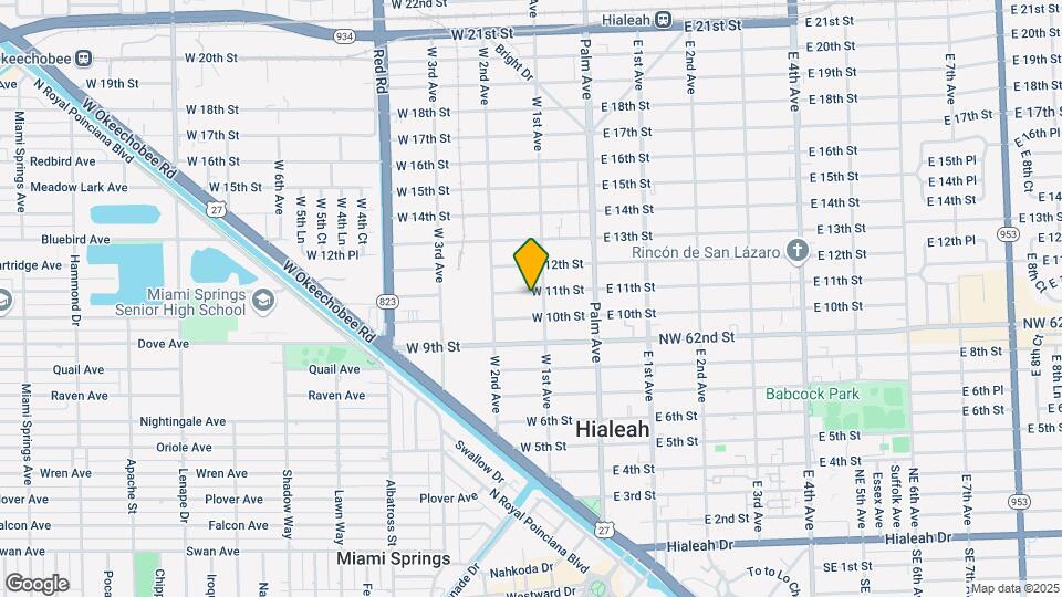 120 W 11th St Map and Location Details