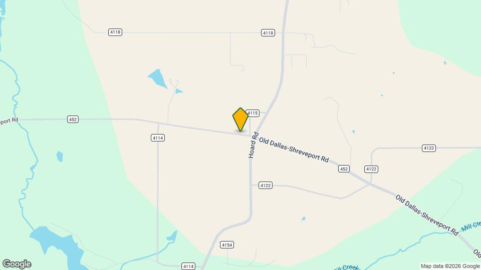 14203 County Rd 452 Map and Location Details