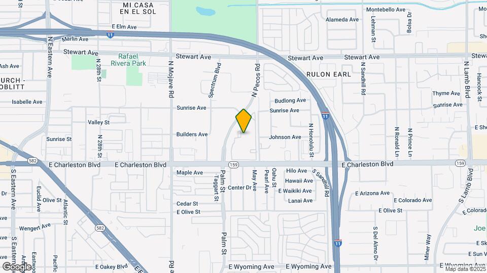 Citrus Apartments Map and Location Details