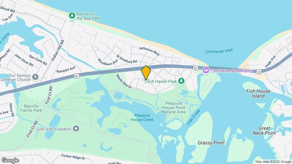 2137 Mystic Cove Dr Map and Location Details