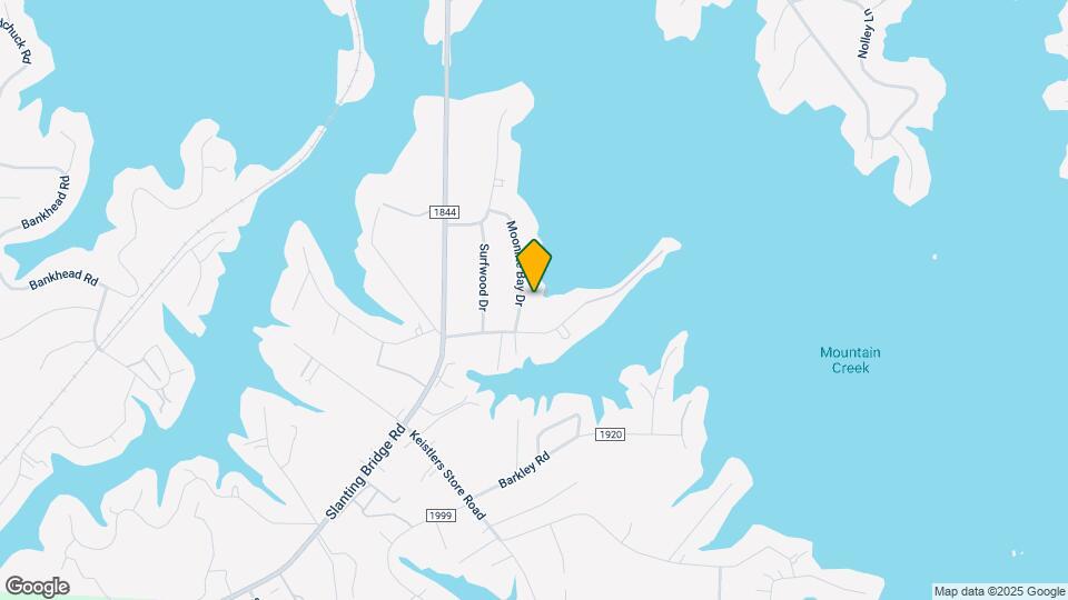 4954 Moonlite Bay Dr Map and Location Details