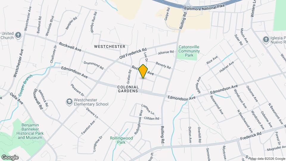 315 Loneys Ln Map and Location Details