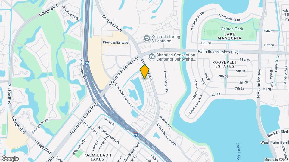 870 Marina Del Ray Ln Map and Location Details