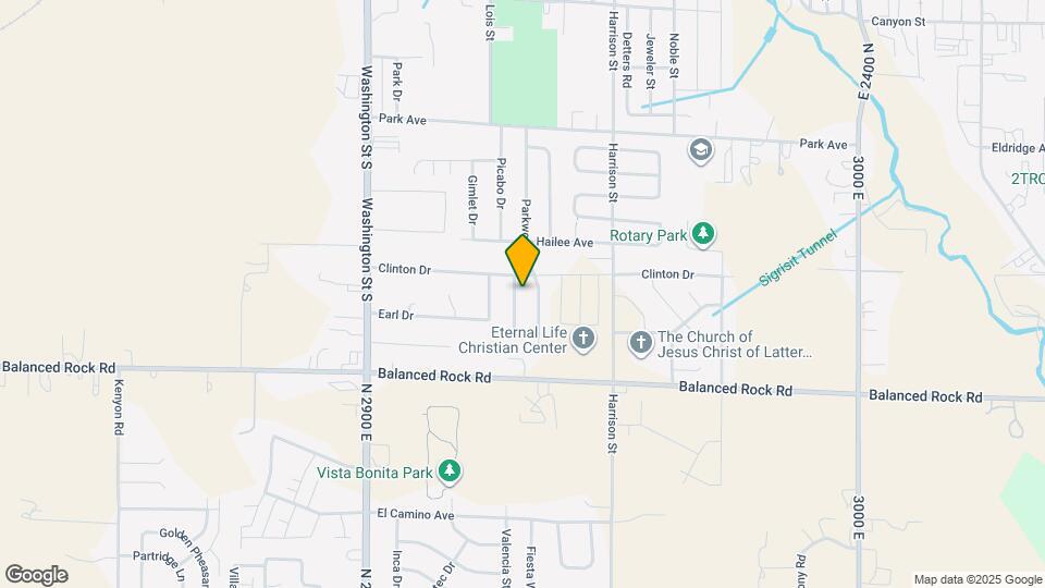 763 Birchwood Rd Map and Location Details