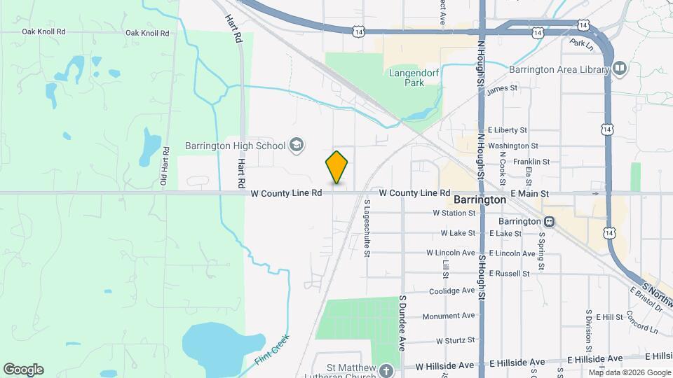 440 W Main St Mapa y Detalles de la Ubicación