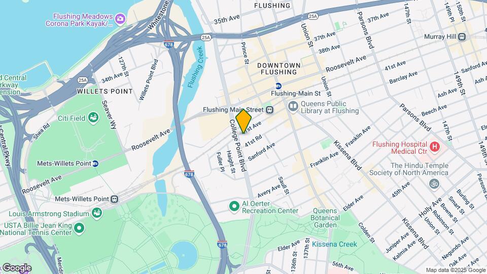 13218 41st Ave Mapa y Detalles de la Ubicación