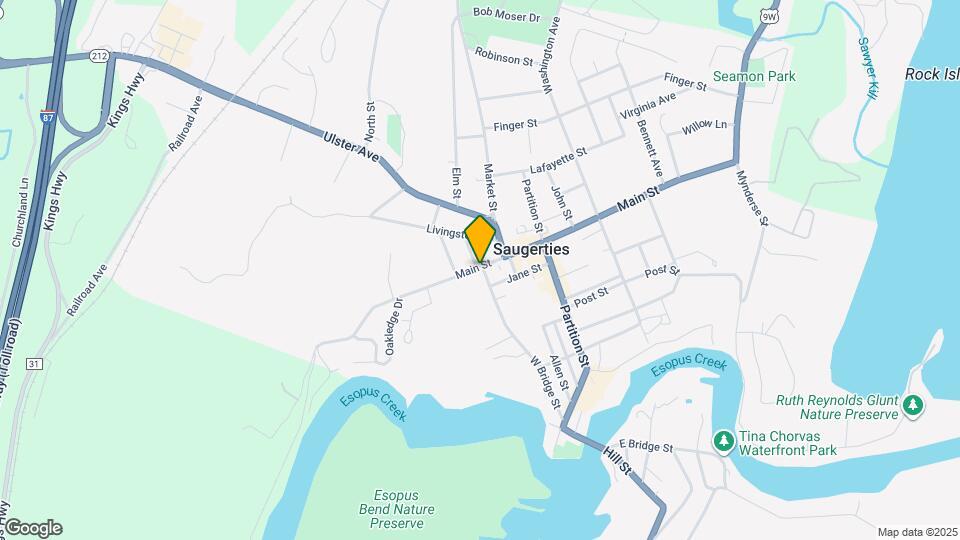 340 Main St Map and Location Details