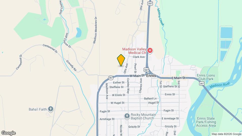 143 Rachel Ave Mapa y Detalles de la Ubicación