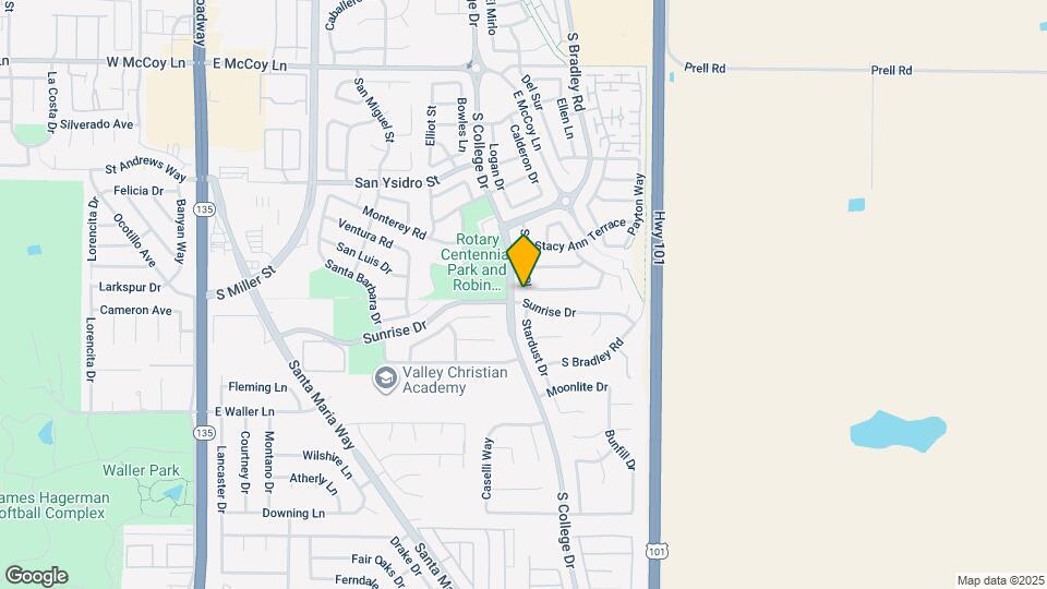 2753 Stephen Pl Map and Location Details