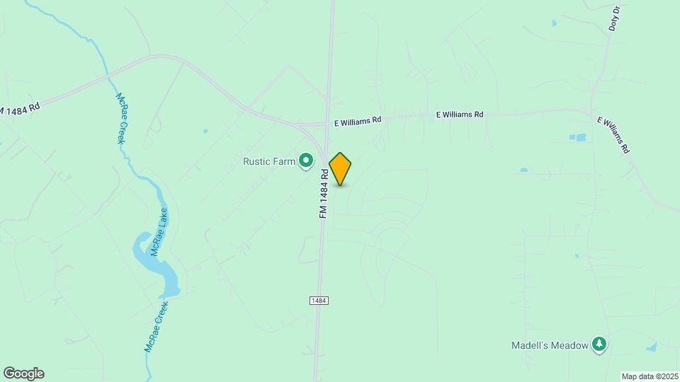 15462 Maple Ter Dr Map and Location Details