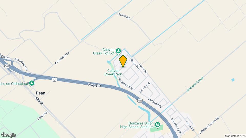 Canyon Creek Townhomes and Nearby Gonzales Apartments For Rent