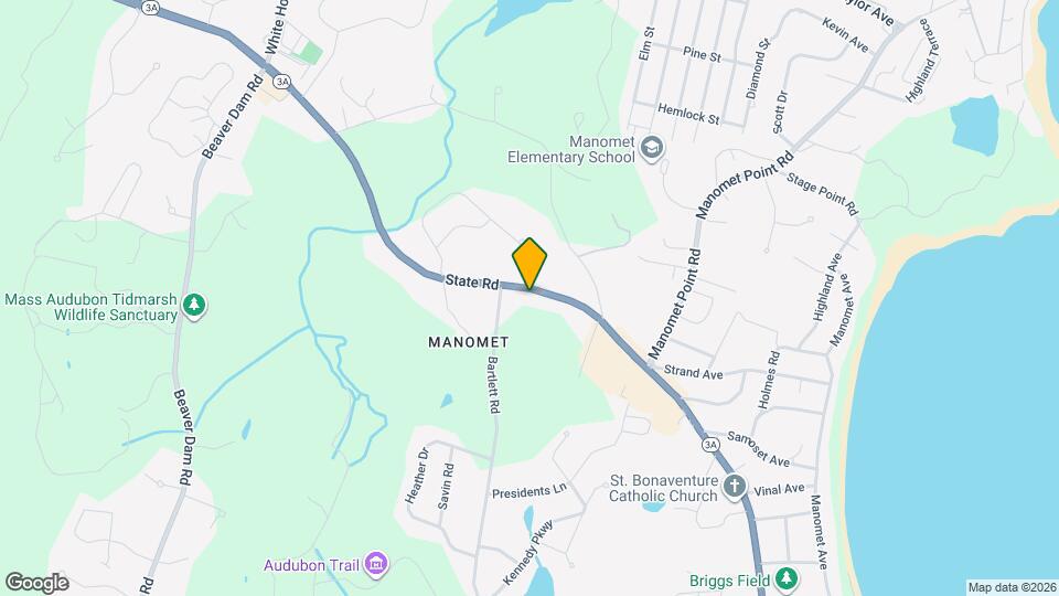 669 State Rd Map and Location Details