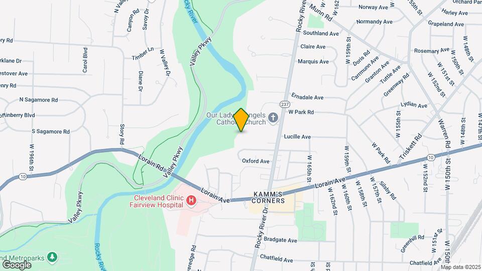 Franciscan Village Apartments Phase II Map and Location Details