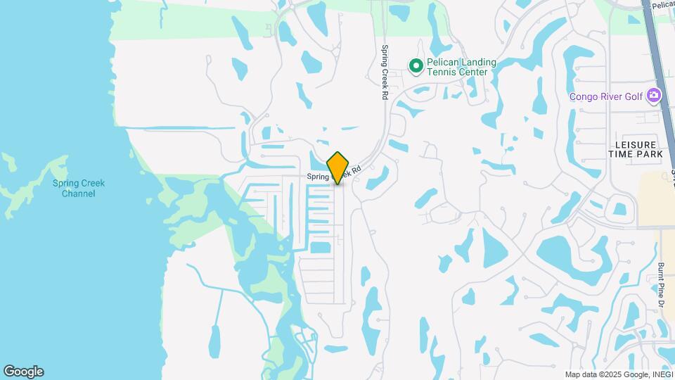 24631 S Seas Blvd Map and Location Details