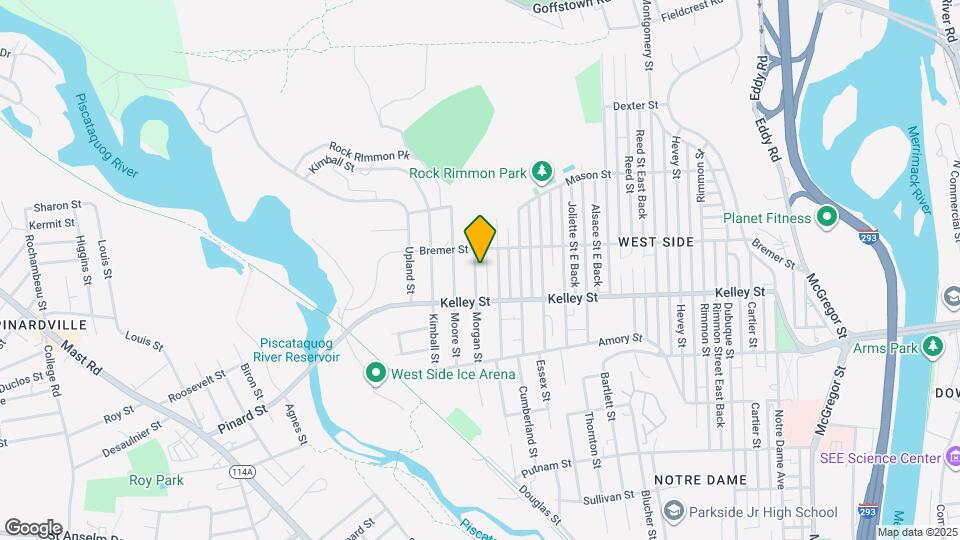 159 Morgan St-Unit -8c1f736c-1003-11f0-81ce-0246e0994709 Map and Location Details