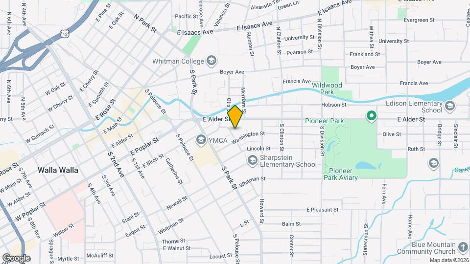 333 Grove Map and Location Details