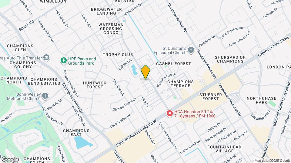 154 Old Bridge Lake St Map and Location Details