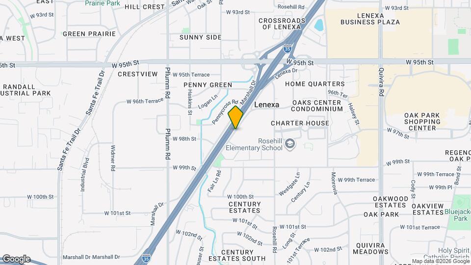 Guesthouse Suites & Apartments Map and Location Details