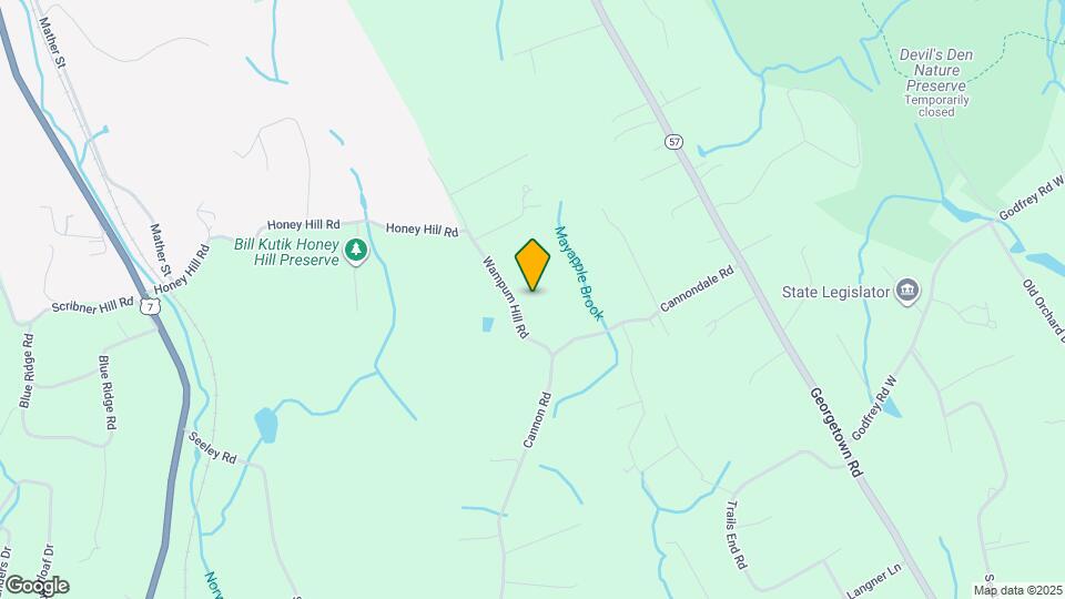 11 Wampum Hill Rd Rentals in Weston, CT