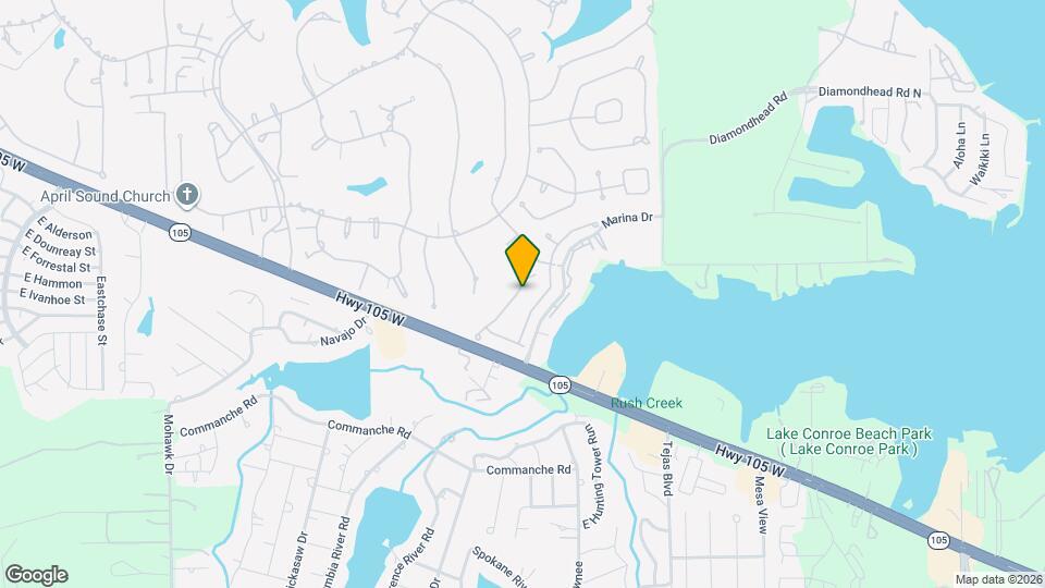 119 Golfview Ct Map and Location Details