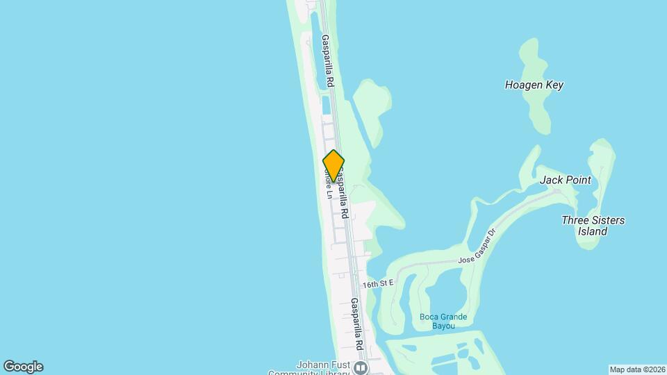 2310 23rd St W Map and Location Details