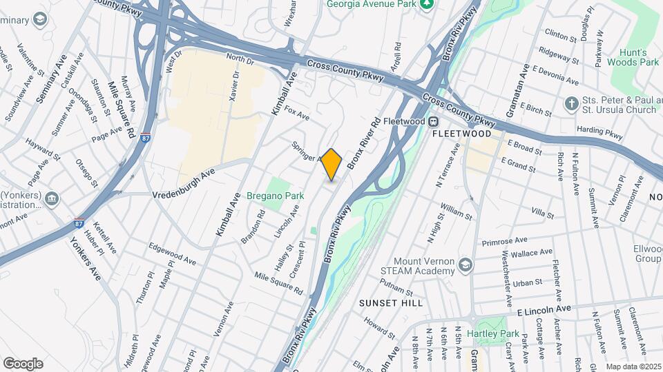 The Marquee Apartments in Yonkers, NY