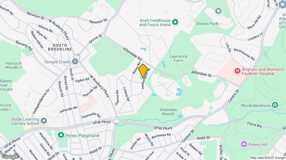 49 Hackensack Rd Map and Location Details
