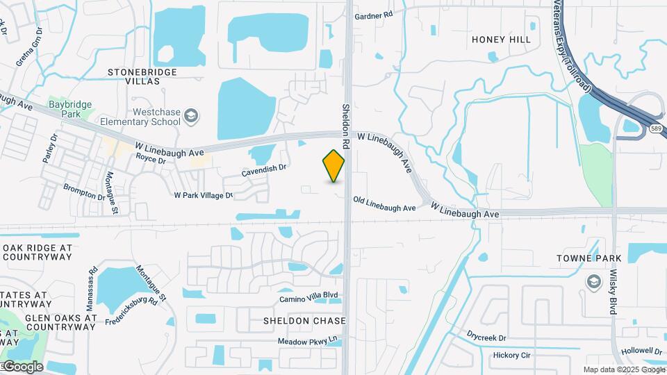 Bell Westchase Map and Location Details