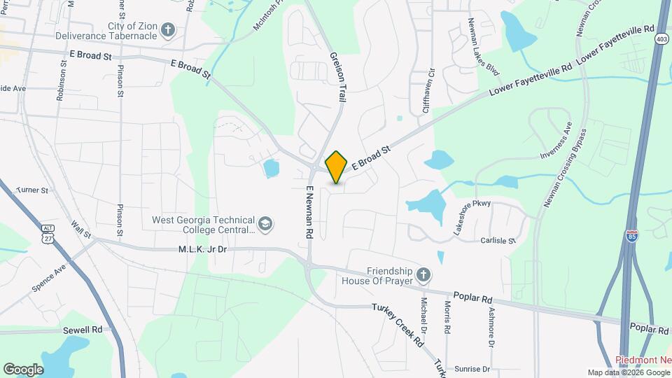 103 Preserve Dr Map and Location Details