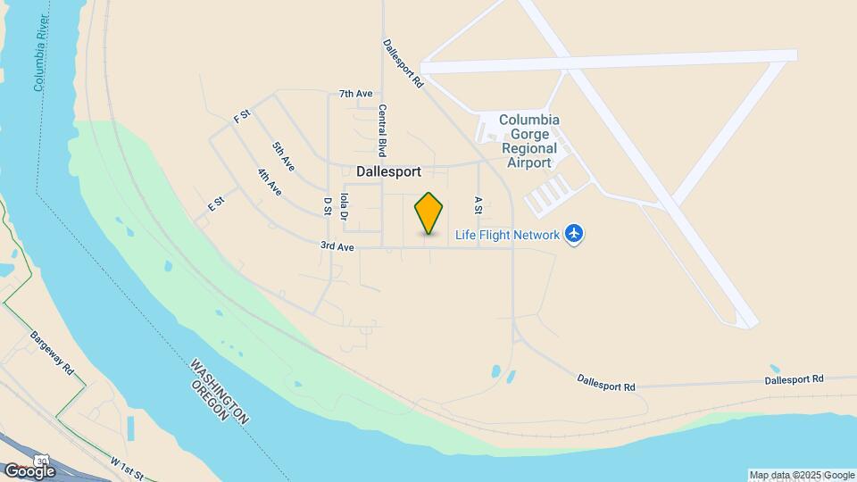 302 Lolly Ln Map and Location Details