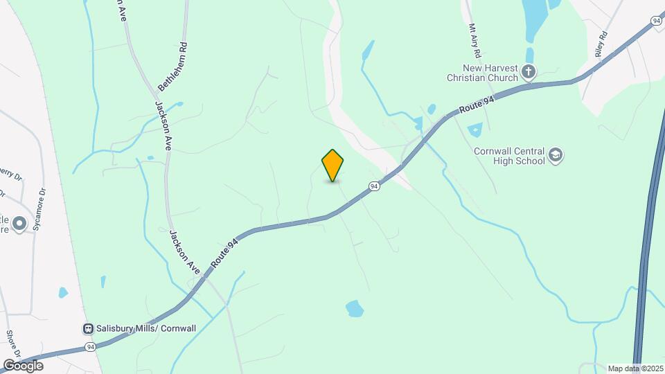 1378 NY-94 Map and Location Details