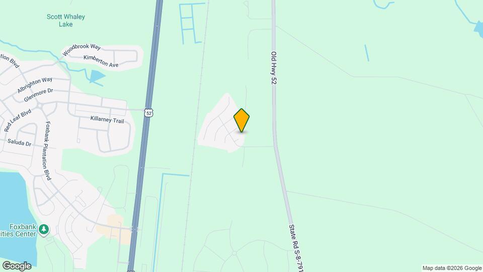 104 Breeders Ct Mapa y Detalles de la Ubicación