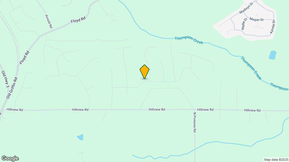 225 Hedgewood Dr Map and Location Details