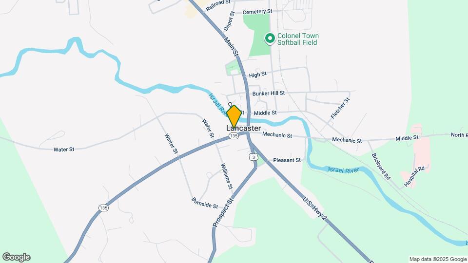 17 Elm St, Unit 3 Map and Location Details