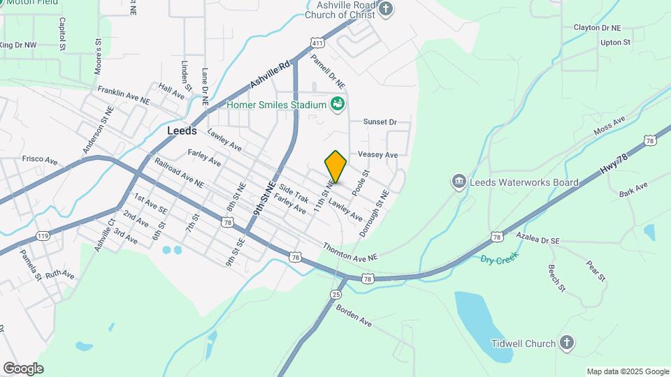 8407 Thomas Ave Rentals in Leeds, AL