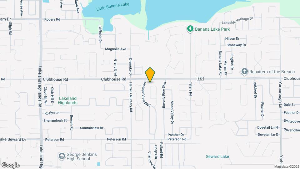 2948 Vintage View Cir Map and Location Details