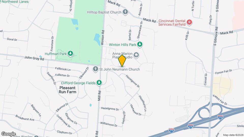 77 Today Dr Map and Location Details