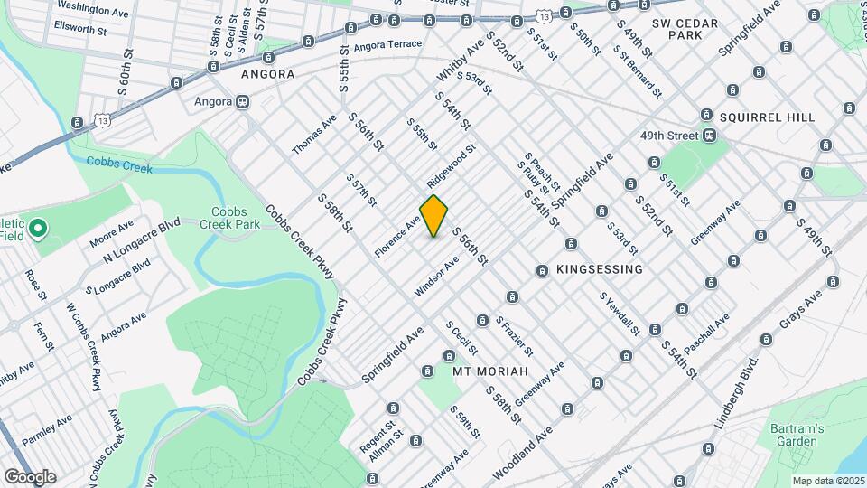 5638 Litchfield St Mapa y Detalles de la Ubicación