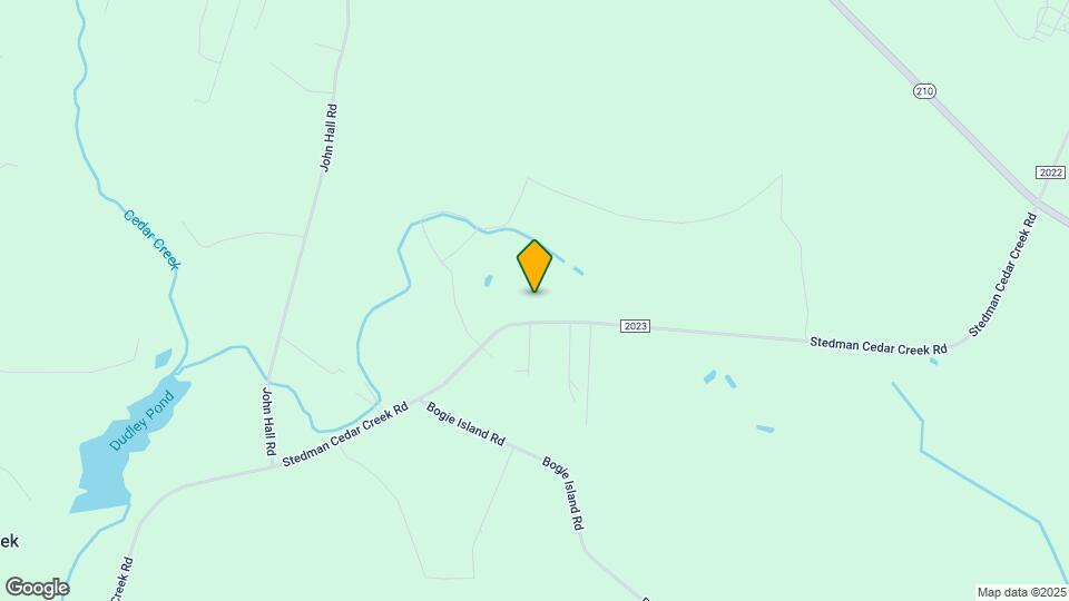 3300 Stedman Cedar Creek Rd Map and Location Details