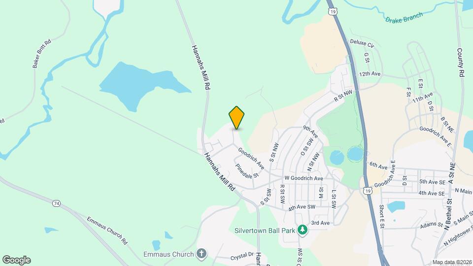 Timberfalls Apartments Thomaston, GA Apartments For Rent