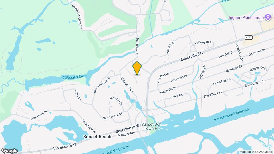 205 Royal Poste Rd, Unit SI ID1322127P Map and Location Details