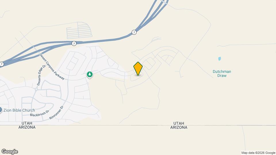 4127 Phobos Ln Map and Location Details