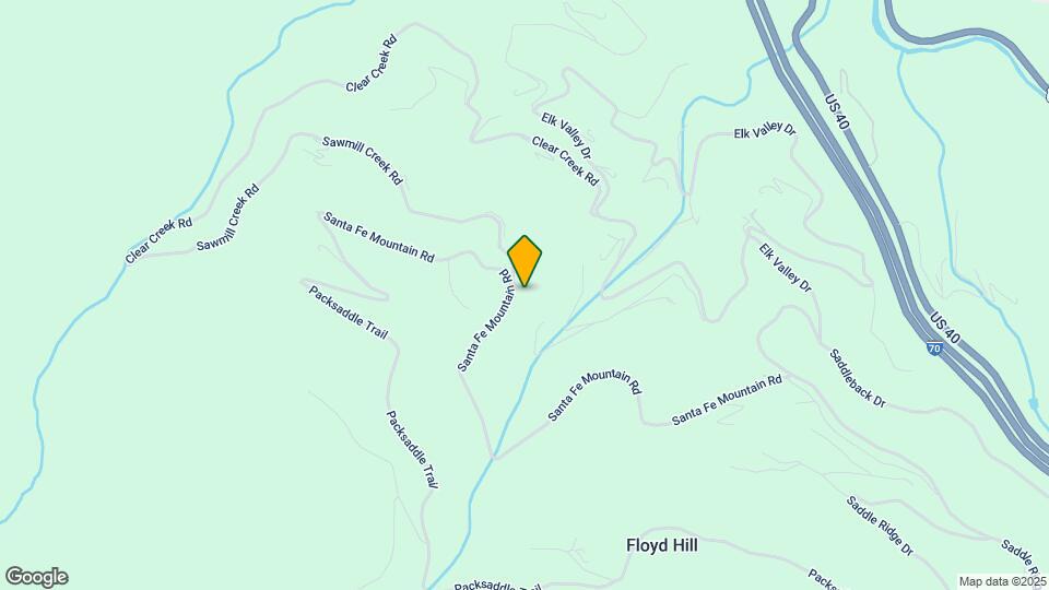 11 Sawmill Creek Rd Map and Location Details