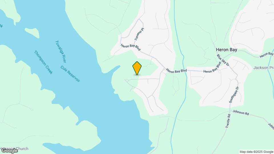 1519 Windward Dr Map and Location Details